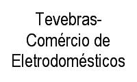 Logo Tevebras-Comércio de Eletrodomésticos em Asa Sul