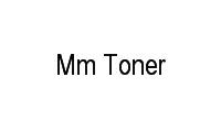 Logo Mm Toner em Asa Norte