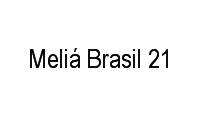 Logo Meliá Brasil 21 em Asa Sul