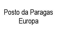 Logo Posto da Paragas Europa em Coqueiro
