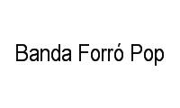 Logo Banda Forró Pop
