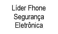 Logo Líder Fhone Segurança Eletrônica em Méier