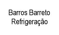 Logo Barros Barreto Refrigeração em Bonsucesso
