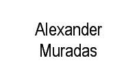 Logo Alexander Muradas em Asa Sul