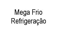 Logo de Mega Frio Refrigeração em Centro