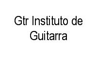 Logo Gtr Instituto de Guitarra