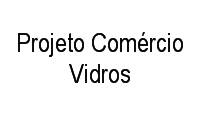 Logo Projeto Comércio Vidros