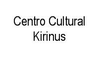 Logo Centro Cultural Kirinus em Trindade
