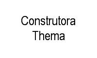 Logo Construtora Thema