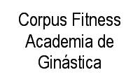 Logo Corpus Fitness Academia de Ginástica em Asa Norte