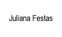 Logo Juliana Festas