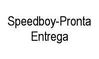 Logo Speedboy-Pronta Entrega em Zona Industrial