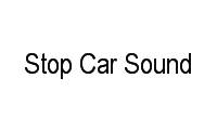 Logo Stop Car Sound em Cruzeiro Velho