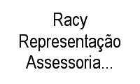 Logo Racy Representação Assessoria E Consultoria em Asa Sul