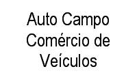 Logo Auto Campo Comércio de Veículos em Ponte Nova