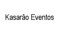 Logo Kasarão Eventos em Marechal Hermes