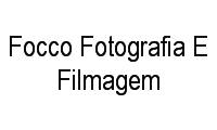 Logo Focco Fotografia E Filmagem em Guará II