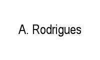 Logo A. Rodrigues em Reduto