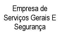 Logo Empresa de Serviços Gerais E Segurança em Zona Industrial