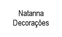Logo Natanna Decorações