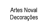 Logo Artes Noval Decorações em Grajaú