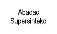Logo Abadac Supersinteko em Chame-Chame