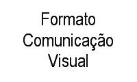 Logo Formato Comunicação Visual em Daniel Lisboa