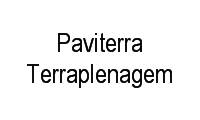 Logo Paviterra Terraplenagem