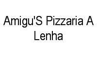 Logo Amigu'S Pizzaria A Lenha