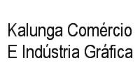 Logo Kalunga Comércio E Indústria Gráfica em Mooca