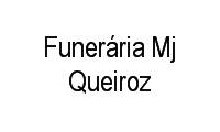 Logo Funerária Mj Queiroz em Barreto
