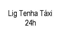 Logo Lig Tenha Táxi 24h em Centro