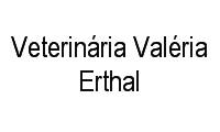 Logo Veterinária Valéria Erthal em Itaipu