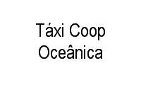 Logo Táxi Coop Oceânica em Itaipu