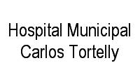 Logo Hospital Municipal Carlos Tortelly em Centro