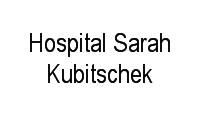 Logo Hospital Sarah Kubitschek em Universidade