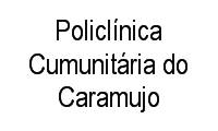 Logo Policlínica Cumunitária do Caramujo em Cubango