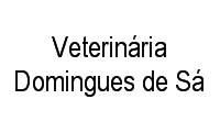 Logo Veterinária Domingues de Sá em Icaraí