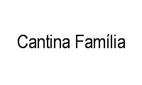 Logo Cantina Família em Várzea