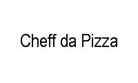 Logo Cheff da Pizza em Santa Rita