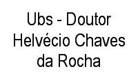 Logo Ubs - Doutor Helvécio Chaves da Rocha em Bockmann
