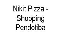 Logo Nikit Pizza - Shopping Pendotiba em Badu
