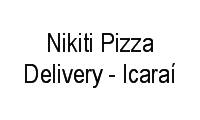 Logo Nikiti Pizza Delivery - Icaraí em Icaraí
