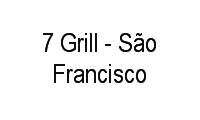 Logo 7 Grill - São Francisco em São Francisco