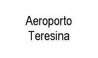 Logo Aeroporto Teresina em Aeroporto