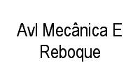 Logo Avl Mecânica E Reboque em Jurujuba