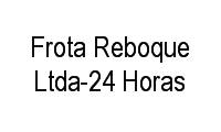 Logo Frota Reboque Ltda-24 Horas em Noivos