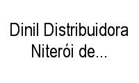Logo Dinil Distribuidora Niterói de Baterias em Santana