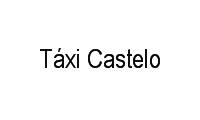 Logo Táxi Castelo em Castelo