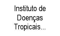 Logo Instituto de Doenças Tropicais Natan Portella em Centro